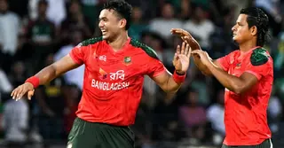 নেদারল্যান্ডসের বিপক্ষে টি-টোয়েন্টি সিরিজ জয় টাইগারদের